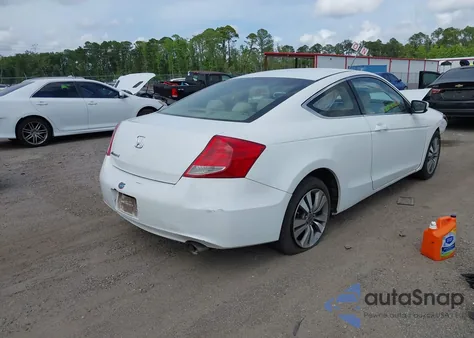2012 Honda Accord 2.4 Lx-S z USA, uszkodzony, nr VIN 1HGCS1B30CA017997